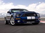 Shelby GT500 KR 40th Anniversary 2008 года